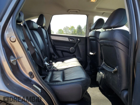 2011 Honda CR-V EX-L with VIN 5J6RE4H75BL095782, listed as a Copart auction lot 54903905 with 144,394 mi miles and Salvage Title. Bid and sale history available at carsss.com. Image 11.
