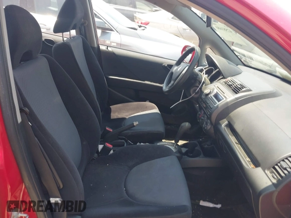 2008 Honda Fit with VIN JHMGD384X8S073855, listed as a IAAI auction lot 42581680 with 168,646 mi miles and . Bid and sale history available at DreamBid. Image 5.