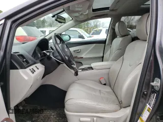 2009 Toyota Venza with VIN 4T3BK11A59U024447, listed as a Copart auction lot 51573795 with 229,926 mi miles and Clean Title. Bid and sale history available at carsss.com. Image 7.