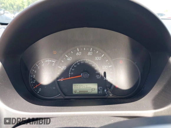 2024 Mitsubishi Mirage ES с VIN ML32AUHJ1RH036971, выставлен на аукционе IAAI как лот 42548137 с пробегом 3 743 миль миль и . История ставок и продаж доступна на DreamBid. Изображение 7.