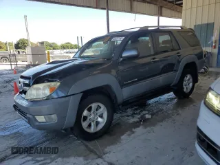2003 Toyota 4Runner SR5 with VIN JTEBU14R130008359, listed as a Copart auction lot 48227165 with 236,804 mi miles and Salvage Title. Bid and sale history available at DreamBid. Image 1.