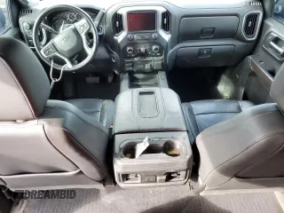 2020 Chevrolet Silverado 1500 LT Trail Boss with VIN 3GCPYFED4LG234969, listed as a Copart auction lot 74617254 with 0 mi miles and Salvage Title. Bid and sale history available at carsss.com. Image 8.