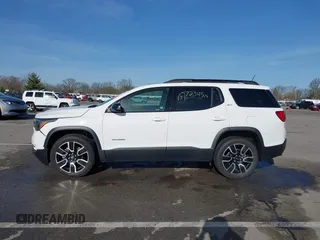 2019 GMC Acadia SLT z VIN 1GKKNMLS7KZ274622, wystawiony jako IAAI lot #41892582 z przebiegiem 72 345 mil mil oraz . Historia ofert i sprzedaży dostępna na DreamBid. Obrazek 14.