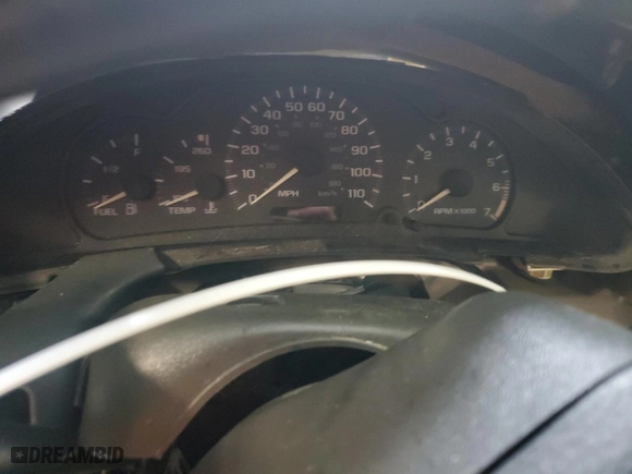 2000 Chevrolet Cavalier with VIN 1G1JC1244Y7233800, listed as a Copart auction lot 47679785 with 0 mi miles and Salvage Title. Bid and sale history available at carsss.com. Image 9.