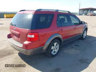 2005 Ford Freestyle SEL z VIN 1FMDK05135GA47806, wystawiony jako IAAI lot #42207893 z przebiegiem 307 474 mil mil oraz . Historia ofert i sprzedaży dostępna na DreamBid. Obrazek 4.