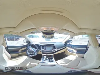 2018 Toyota Highlander SE z VIN 5TDKZRFHXJS539384, wystawiony jako Copart lot #57213565 z przebiegiem 111 375 mil mil oraz Szkoda całkowita • Salvage title. Historia ofert i sprzedaży dostępna na DreamBid. Obrazek 15.