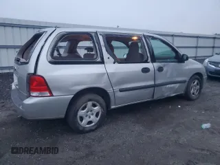 2005 Ford Freestar S z VIN 2FMZA506X5BA51187, wystawiony jako Copart lot #84252984 z przebiegiem 115 747 mil mil oraz Czysty tytuł • Clean title. Historia ofert i sprzedaży dostępna na DreamBid. Obrazek 3.