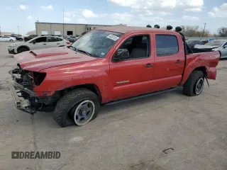 2014 Toyota Tacoma with VIN 3TMLU4EN3EM156907, listed as a Copart auction lot 49350155 with 71,361 mi miles and Salvage Title. Bid and sale history available at DreamBid. Image 1.