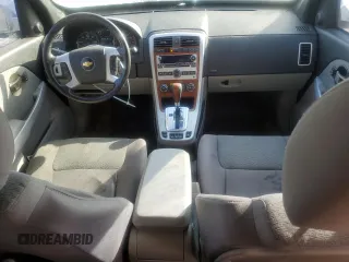 2007 Chevrolet Equinox LT with VIN 2CNDL63F976043115, listed as a Copart auction lot 87808075 with 190,803 mi miles and Salvage Title. Bid and sale history available at carsss.com. Image 8.