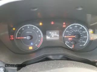 2023 Subaru Crosstrek Premium with VIN JF2GTACC6P9316172, listed as a Copart auction lot 84868944 with 25,939 mi miles and Salvage title. Bid and sale history available at DreamBid. Image 9.