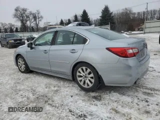 2017 Subaru Legacy Premium with VIN 4S3BNAC61H3035169, listed as a Copart auction lot 39344194 with 150,691 mi miles. Bid and sale history available at carsss.com. Image 2.