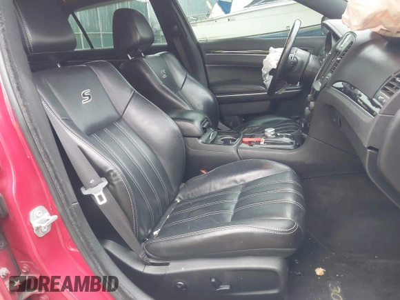 2017 Chrysler 300 S with VIN 2C3CCAGGXHH637681, listed as a IAAI auction lot 41705272 with 155,727 mi miles and . Bid and sale history available at carsss.com. Image 5.