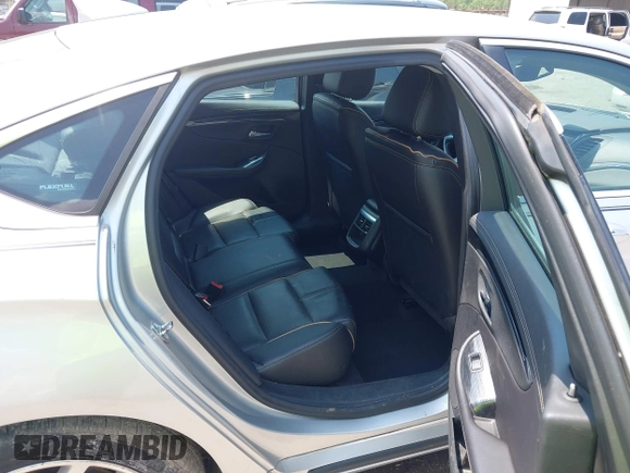 2017 Chevrolet Impala Premier with VIN 2G1145S35H9141248, listed as a IAAI auction lot 42411708 with 205,150 mi miles and . Bid and sale history available at DreamBid. Image 8.