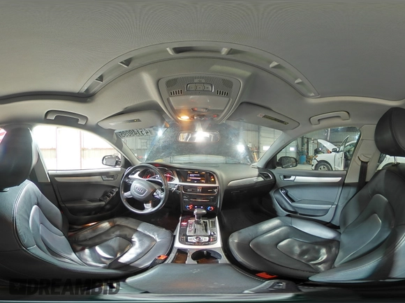 2015 Audi A4 Premium with VIN WAUBFAFL7FN035173, listed as a Copart auction lot 45149095 with 138,168 mi miles and Salvage Title. Bid and sale history available at carsss.com. Image 13.