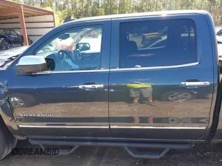2017 Chevrolet Silverado 1500 LTZ with VIN 3GCPCSEC7HG478072, listed as a IAAI auction lot 41866313 with 117,410 mi miles and . Bid and sale history available at DreamBid. Image 14.