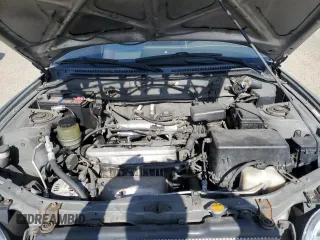 2000 Toyota RAV4 with VIN JT3GP10V2Y0052306, listed as a Copart auction lot 54726325 with 244,910 mi miles and Salvage title. Bid and sale history available at DreamBid. Image 12.