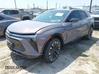 2024 Chevrolet Blazer EV eAWD RS z VIN 3GNKDCRJ6RS227054, wystawiony jako IAAI lot #41928904 z przebiegiem Nie podano mil oraz . Historia ofert i sprzedaży dostępna na DreamBid. Obrazek 2.