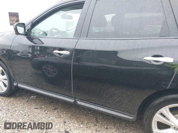 2018 Nissan Pathfinder SV z VIN 5N1DR2MM9JC666172, wystawiony jako IAAI lot #41953737 z przebiegiem 100 414 mil mil oraz . Historia ofert i sprzedaży dostępna na DreamBid. Obrazek 15.