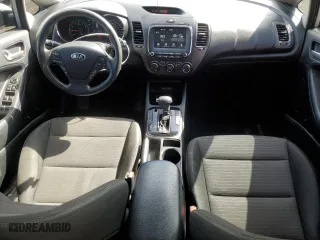2018 Kia Forte S with VIN 3KPFL4A78JE181457, listed as a Copart auction lot 49241015 with 119,188 mi miles and Salvage Title. Bid and sale history available at carsss.com. Image 8.