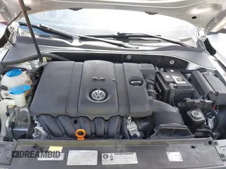 2013 Volkswagen Passat Wolfsburg Edition with VIN 1VWAH7A37DC132561, listed as a IAAI auction lot 41913353 with 125,709 mi miles and . Bid and sale history available at DreamBid. Image 10.