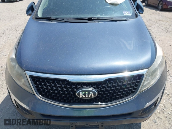 2015 Kia Sportage EX с VIN KNDPC3AC7F7772995, выставлен на аукционе IAAI как лот 42687589 с пробегом 157 624 миль миль и . История ставок и продаж доступна на DreamBid. Изображение 6.