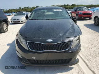 2015 Kia Optima LX z VIN 5XXGM4A78FG370996, wystawiony jako Copart lot #54328825 z przebiegiem 169 573 mil mil oraz Szkoda całkowita • Salvage title. Historia ofert i sprzedaży dostępna na DreamBid. Obrazek 5.
