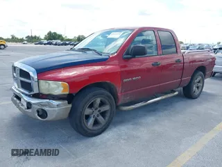 2007 Dodge 1500 SLT with VIN 1D7HA18247S238241, listed as a IAAI auction lot 42111324 with 257,729 mi miles and . Bid and sale history available at carsss.com. Image 2.
