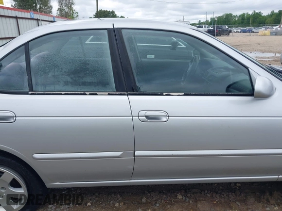 2006 Nissan Sentra S with VIN 3N1CB51D36L456658, listed as a IAAI auction lot 41939210 with 113,467 mi miles and . Bid and sale history available at DreamBid. Image 14.