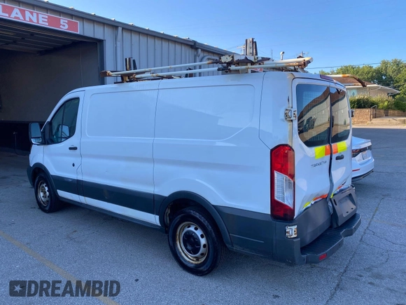 2016 Ford Transit Cargo с VIN 1FTYE1YM5GKB48869, выставлен на аукционе IAAI как лот 42826183 с пробегом 147 263 миль миль и . История ставок и продаж доступна на DreamBid. Изображение 13.
