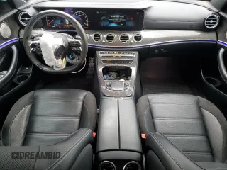 2022 Mercedes-Benz E 53 AMG with VIN W1KZF6BB0NB011346, listed as a Copart auction lot 87894105 with 41,944 mi miles and Clean Title. Bid and sale history available at DreamBid. Image 8.