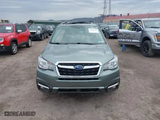 2017 Subaru Forester Limited with VIN JF2SJALC3HH417998, listed as a IAAI auction lot 41988638 with 140,000 mi miles. Bid and sale history available at carsss.com. Image 13.