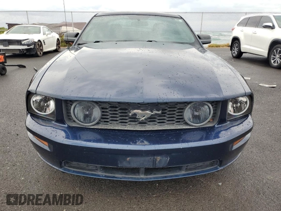 2006 Ford Mustang Standard z VIN 1ZVFT80N865265379, wystawiony jako Copart lot #48431665 z przebiegiem 209 542 mil mil oraz Czysty tytuł • Clean title. Historia ofert i sprzedaży dostępna na DreamBid. Obrazek 5.