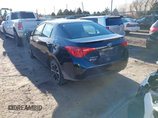 2017 Toyota Corolla L z VIN 5YFBURHE0HP721258, wystawiony jako IAAI lot #41706824 z przebiegiem 158 554 mil mil oraz . Historia ofert i sprzedaży dostępna na DreamBid. Obrazek 3.