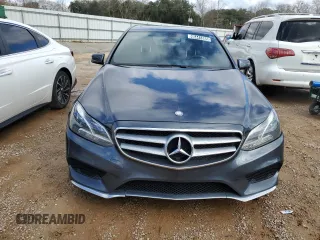 2015 Mercedes-Benz E-Class E 350 Sport with VIN WDDHF5KB5FB139718, listed as a Copart auction lot 46441885 with 118,611 mi miles and Clean Title. Bid and sale history available at carsss.com. Image 5.