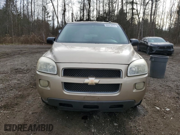 2006 Chevrolet Uplander with VIN 1GNDU33L46D101869, listed as a Copart auction lot 80923674 with 141,748 mi miles and Clean Title. Bid and sale history available at DreamBid. Image 5.