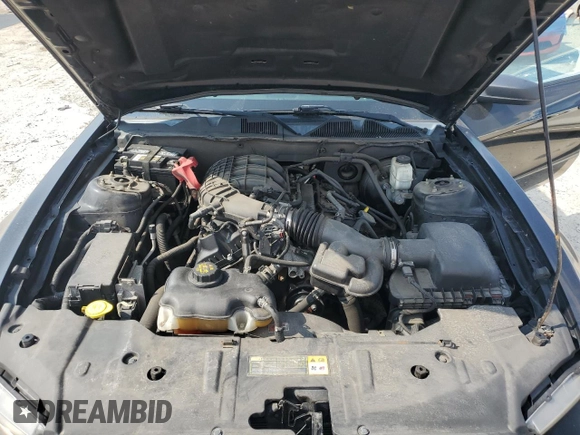 2013 Ford Mustang V6 с VIN 1ZVBP8AM2D5280255, выставлен на аукционе Copart как лот 62269195 с пробегом 152 031 миль миль и Чистый • Clean title. История ставок и продаж доступна на DreamBid. Изображение 11.