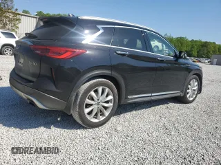2019 Infiniti QX50 Essential с VIN 3PCAJ5M13KF123152, выставлен на аукционе Copart как лот 53157005 с пробегом 68 490 миль миль и Списание • Salvage title. История ставок и продаж доступна на DreamBid. Изображение 3.