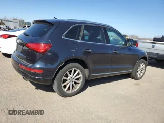 2016 Audi Q5 with VIN WA1V2AFP5GA105156, listed as a Copart auction lot 50137285 with 259,202 mi miles and Clean title. Bid and sale history available at DreamBid. Image 3.