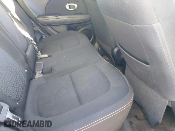 2014 Kia Soul + with VIN KNDJP3A52E7049016, listed as a IAAI auction lot 41145523 with 106,715 mi miles. Bid and sale history available at carsss.com. Image 8.