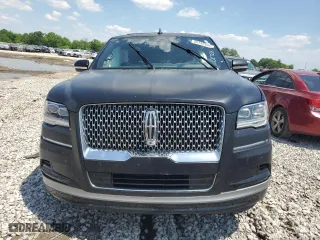 2023 Lincoln Navigator L Reserve with VIN 5LMJJ3LG7PEL02726, listed as a Copart auction lot 55732934 with 0 mi miles and Salvage Title. Bid and sale history available at carsss.com. Image 5.