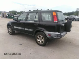 2001 Honda CR-V LX z VIN JHLRD18431C056123, wystawiony jako IAAI lot #42501415 z przebiegiem 156 190 mil mil oraz . Historia ofert i sprzedaży dostępna na DreamBid. Obrazek 3.