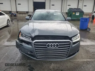 2016 Audi A8 3.0T с VIN WAU34AFD2GN001811, выставлен на аукционе Copart как лот 62304935 с пробегом 76 161 миль миль и Списание • Salvage title. История ставок и продаж доступна на DreamBid. Изображение 5.