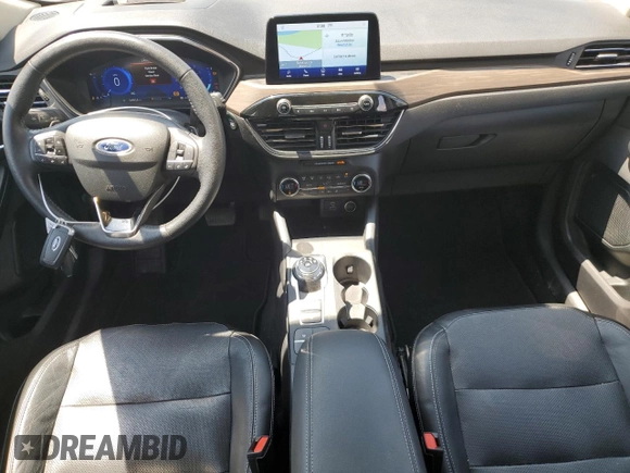 2020 Ford Escape Titanium с VIN 1FMCU9J98LUC51389, выставлен на аукционе Copart как лот 64387595 с пробегом 54 993 миль миль и Чистый • Clean title. История ставок и продаж доступна на DreamBid. Изображение 8.