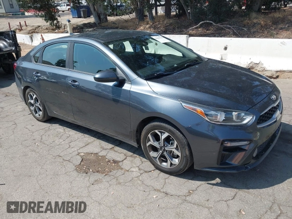 2019 Kia Forte LXS with VIN 3KPF24AD6KE137970, listed as a IAAI auction lot 42603942 with 119,525 mi miles and . Bid and sale history available at DreamBid. Image 1.