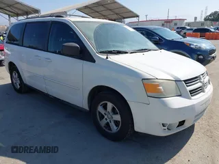 2010 Dodge Grand Caravan SE with VIN 2D4RN4DE5AR237793, listed as a IAAI auction lot 42837195 with 267,873 mi miles and . Bid and sale history available at DreamBid. Image 1.