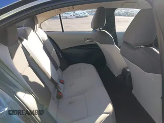 2021 Toyota Corolla L with VIN JTDDPMAE2MJ158287, listed as a IAAI auction lot 41557867 with 56,126 mi miles and . Bid and sale history available at DreamBid. Image 8.