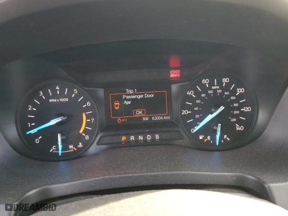 2019 Ford Explorer XLT with VIN 1FM5K7D80KGA09571, listed as a Copart auction lot 46785035 with 63,004 mi miles and Salvage Title. Bid and sale history available at carsss.com. Image 9.