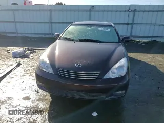 2004 Lexus ES 350 with VIN JTHBA30G945026429, listed as a Copart auction lot 44203505 with 143,927 mi miles and Salvage Title. Bid and sale history available at DreamBid. Image 10.