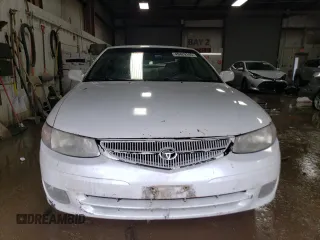 1999 Toyota Solara SE with VIN 2T1CF22P2XC216885, listed as a Copart auction lot 49429145 with 251,311 mi miles and Salvage Title. Bid and sale history available at carsss.com. Image 5.