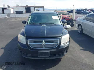 2010 Dodge Caliber SXT with VIN 1B3CB4HAXAD651644, listed as a IAAI auction lot 42173361 with 195,480 mi miles and . Bid and sale history available at DreamBid. Image 13.